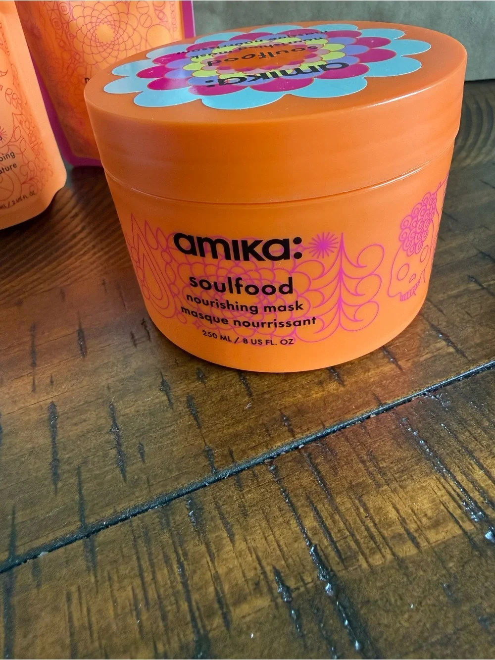 amika hair care set